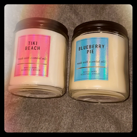 Bath & Body Works Other - ~FIRM PRICE~Bath and Body Works candle set Bath & Body Works Other - ~FIRM PRICE~Bath and Body Works candle set